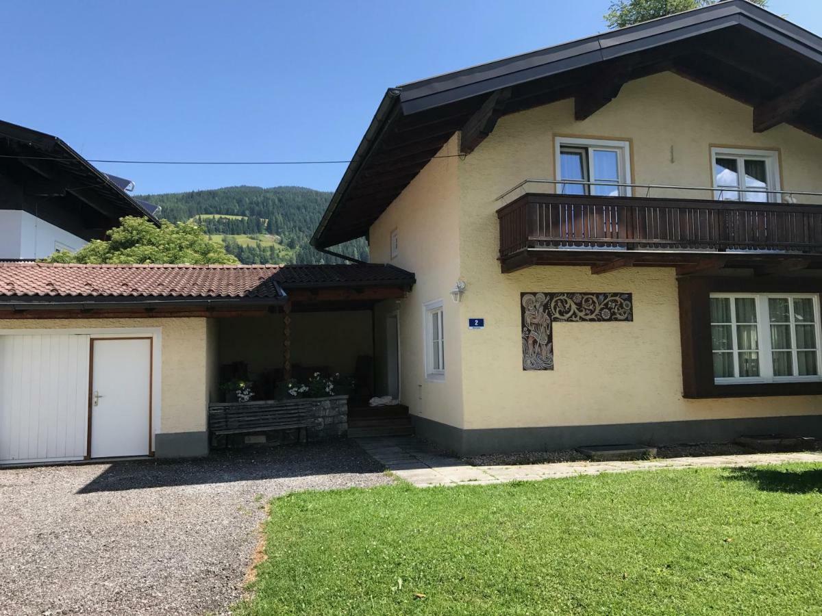 Appartements Unterdorfer Altenmarkt im Pongau Exterior foto